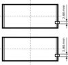 KOLBENSCHMIDT 79328600 Big End Bearings